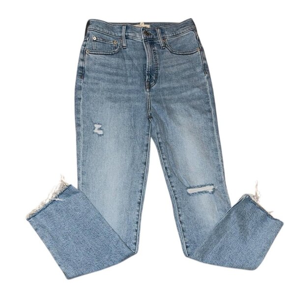 madewell, the perfect vintage Jean - Picture 1 of 2